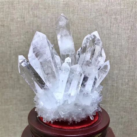 白水晶原礦|白水晶功效全解析！水晶入門必知的白水晶4大禁忌！